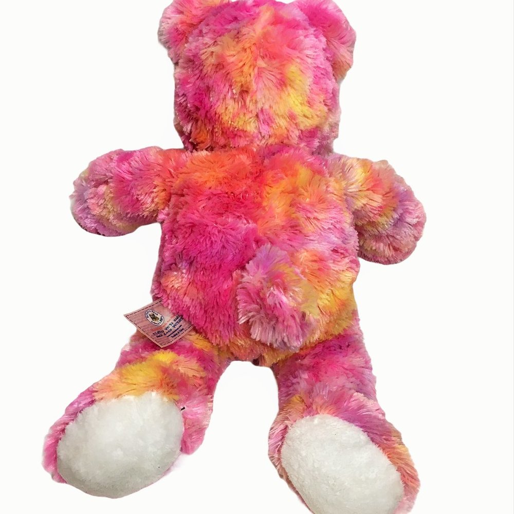 Build a Bear Pastel Endless Hugs Sherbet Plush 17" - Picture 4 of 7